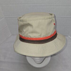 Vintage Easy To Roll Bucket Hat Classica Cap Fishing Hiking